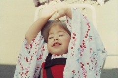 Angela-Kimono
